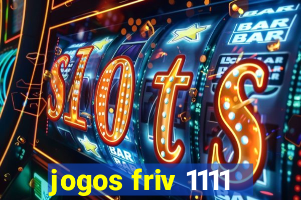 jogos friv 1111